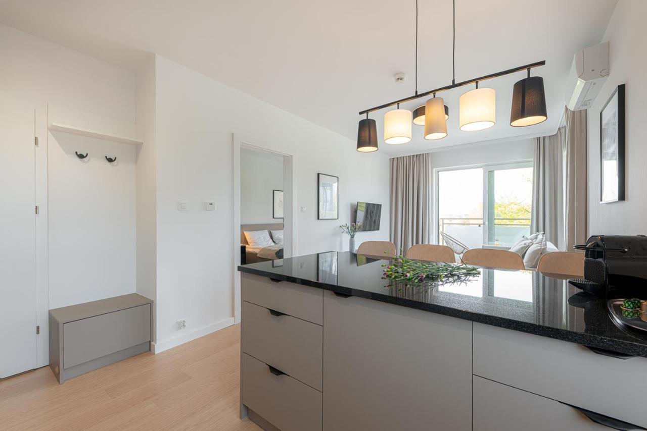 Apartament Nr 19 - Apartamenty Wakacyjna 5 Mielno (Koszalin) Exterior foto
