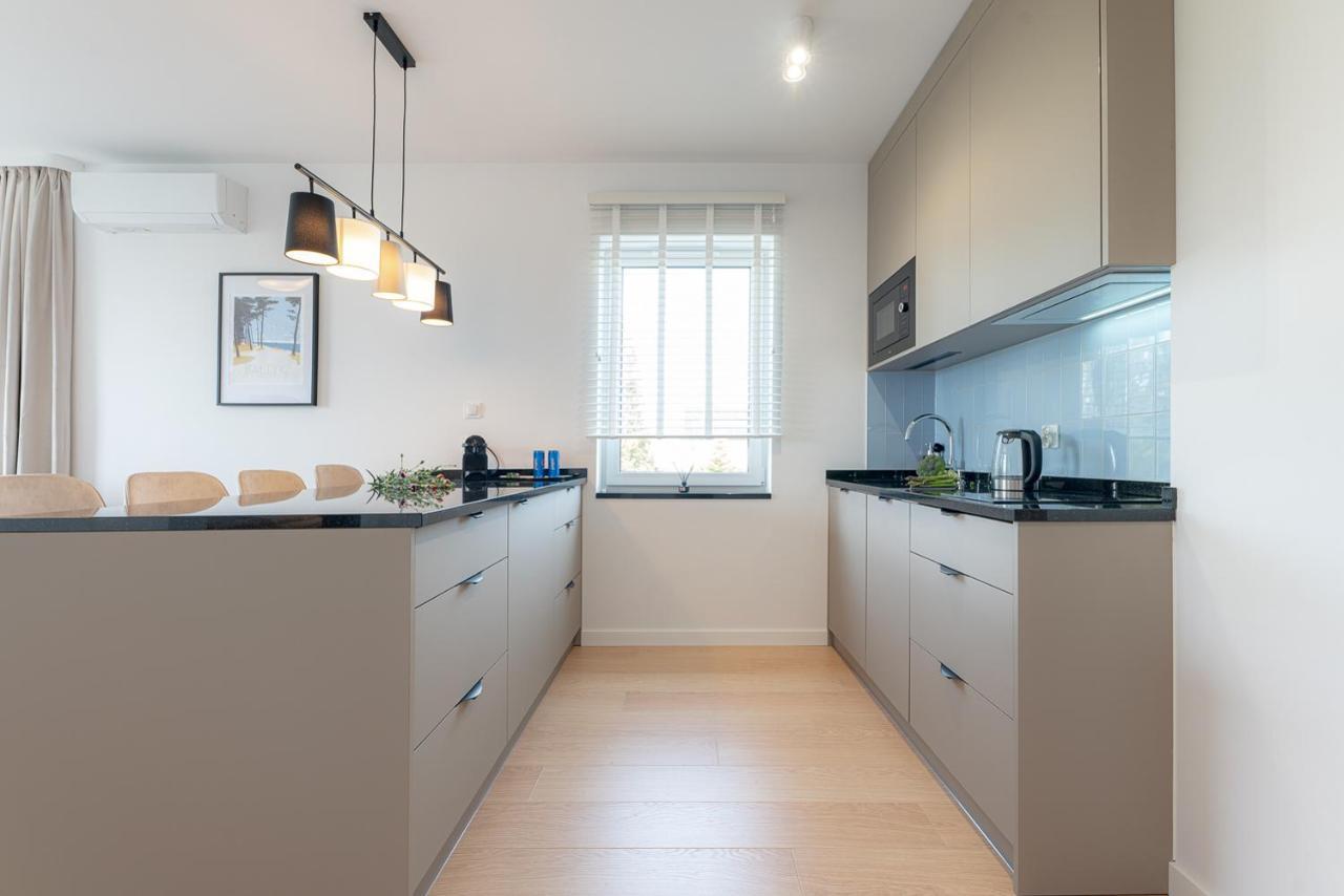 Apartament Nr 19 - Apartamenty Wakacyjna 5 Mielno (Koszalin) Exterior foto