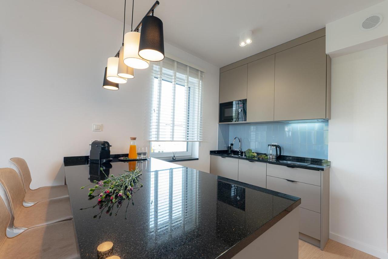 Apartament Nr 19 - Apartamenty Wakacyjna 5 Mielno (Koszalin) Exterior foto